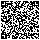 QR code with B & R Seamless Inc contacts