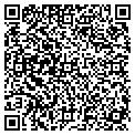 QR code with AFS contacts