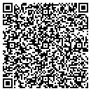 QR code with Ahn Jin contacts