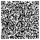 QR code with M J Pazzula Interiors contacts