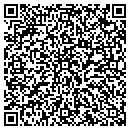 QR code with C & R Roofing Siding & Windows contacts