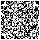 QR code with C & T Affordable Seamless Gtrs contacts