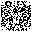 QR code with S & L Carpet contacts