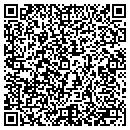 QR code with C C G Detailing contacts