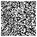 QR code with J & J Gutter Service contacts