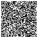 QR code with Hughie V Austin contacts