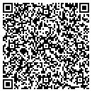 QR code with J & R Graphics contacts
