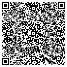 QR code with T & L Flooring contacts