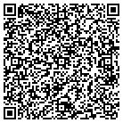 QR code with K C Bewley Trucking Inc contacts