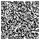 QR code with J & V Carpet Installation contacts