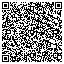 QR code with R&N Carpet Layers contacts