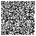 QR code with Toshiba contacts