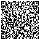 QR code with V Mack Assoc contacts