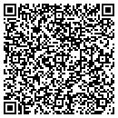 QR code with C E R Trucking Inc contacts