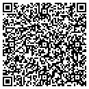 QR code with L A Nursery Sales contacts