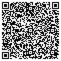 QR code with D C M contacts