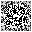 QR code with B U Housing contacts