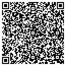 QR code with N I Koutouratsas contacts