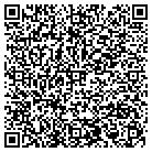 QR code with R H Frattalone & Sons Plumbing contacts