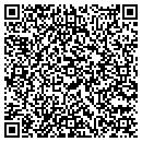 QR code with Hare Express contacts
