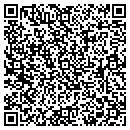QR code with Hnd Grocery contacts