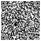 QR code with R J Labbe & Sons Heating contacts
