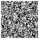 QR code with T S By Louise contacts