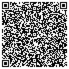 QR code with J & R Business Forms contacts
