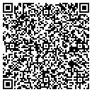 QR code with N & W Floor Covering contacts