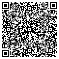 QR code with Tina's Carpet contacts