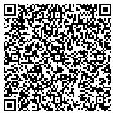 QR code with T & M Carpets contacts