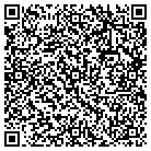 QR code with P A D Business Forms Inc contacts