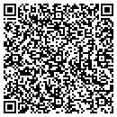 QR code with H & H Towing And Recovery contacts