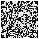 QR code with C R M Cosmetics contacts