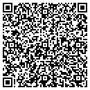 QR code with S 9 D Corp contacts