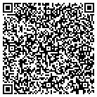 QR code with J R's Super Car Wash contacts