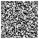 QR code with T Flaherty Plumbing & Heating contacts