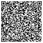 QR code with C & A Carpet & Vinyl Instltn contacts