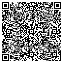 QR code with C & A Carpet & Vinyl Instltn contacts