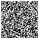 QR code with C & J Installation Service contacts