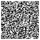 QR code with D & D Carpet Installation contacts