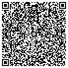 QR code with A #1 Happy the Clown & Santa contacts