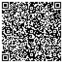 QR code with R Holtman & Sons contacts