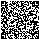 QR code with A Aloha Clowns contacts