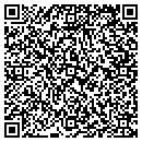 QR code with R & R Enterprise Inc contacts