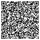 QR code with G H Collings Jr Md contacts