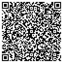 QR code with X B Ranch contacts