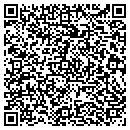 QR code with T's Auto Detailing contacts
