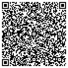 QR code with J & B Carpet Installation contacts