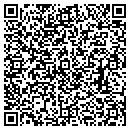 QR code with W L Larosee contacts
